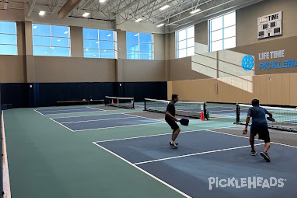 Photo of Pickleball at Life Time Happy Valley-Peoria